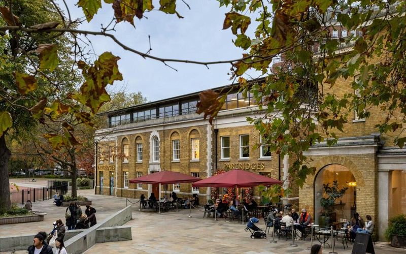 1-5 Duke Of York Square, London Image 6