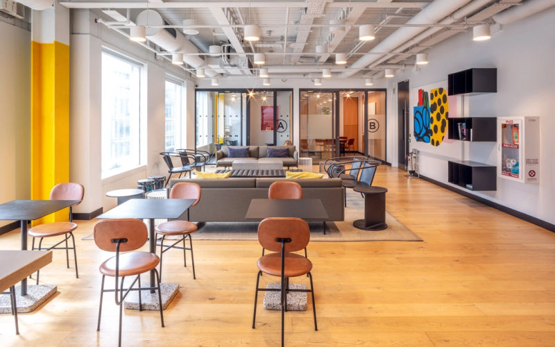 131 Finsbury Pavement, London Image 9