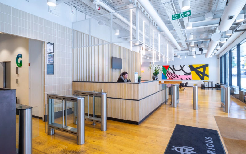 131 Finsbury Pavement, London Image 5