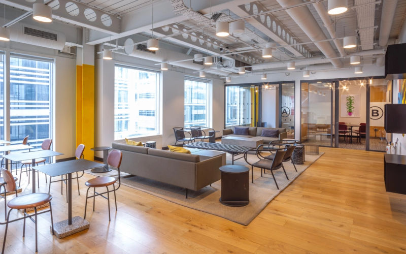 131 Finsbury Pavement, London Image 3