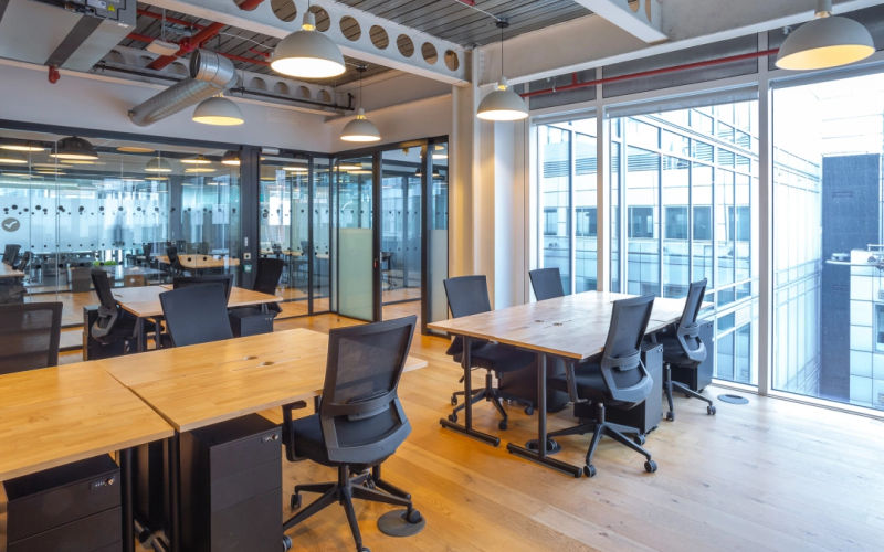 131 Finsbury Pavement, London Image 1