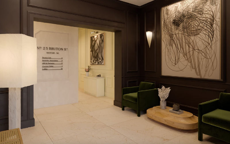 25 Bruton Street, Mayfair Image 2