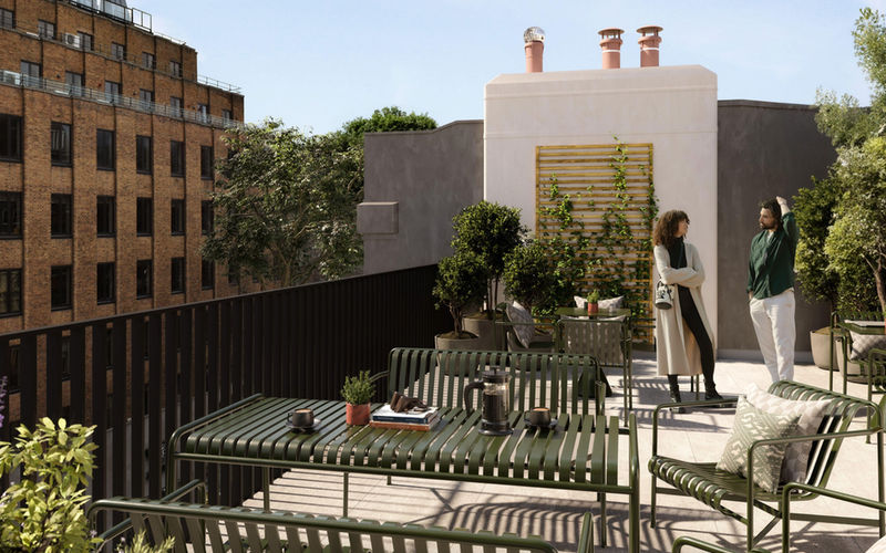 25 Bruton Street, Mayfair Image 3