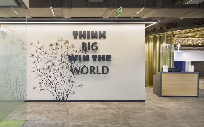 Level 1 Building 10a Dlf Cyber City, Gurugram Image 1
