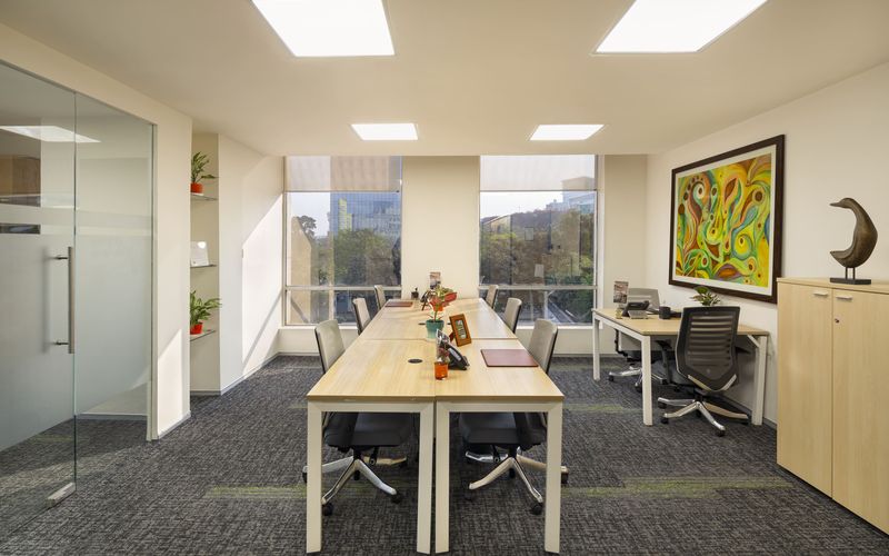 Level 1 Building 10a Dlf Cyber City, Gurugram, 200 DESKS Level 1 Building 10a Dlf Cyber City, Gurugram Image 1