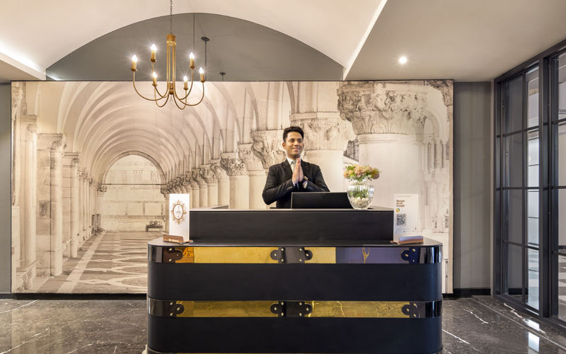 Kg Marg Barakhamba Road Connaught Place, New Delhi Image 2