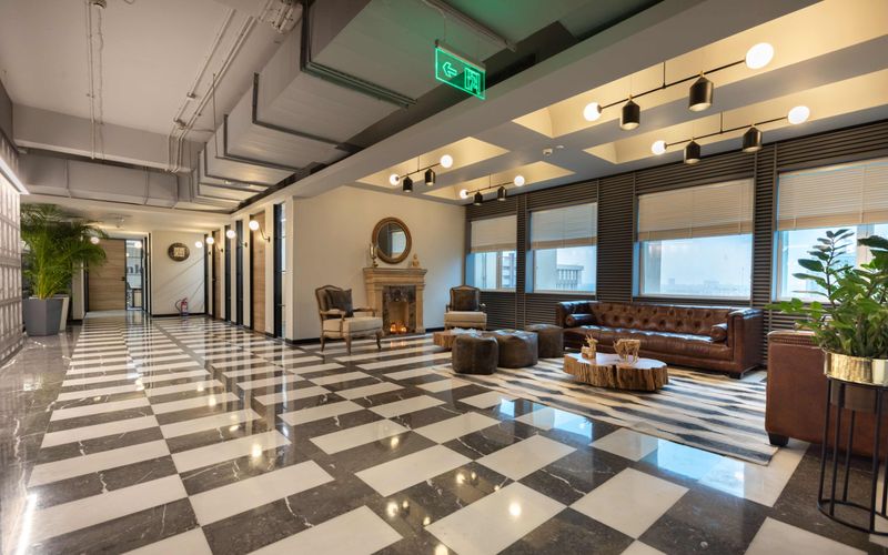 Kg Marg Barakhamba Road Connaught Place, New Delhi Image 1