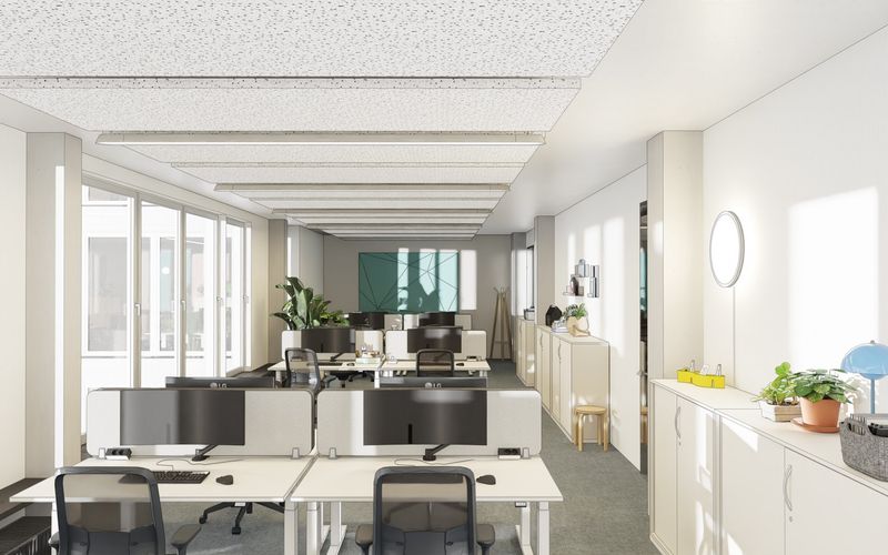 12 Koppstrasse, München Image 5