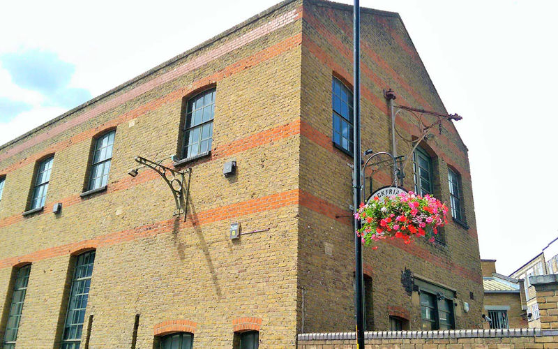 65 Glasshill St, Southwark Image 5