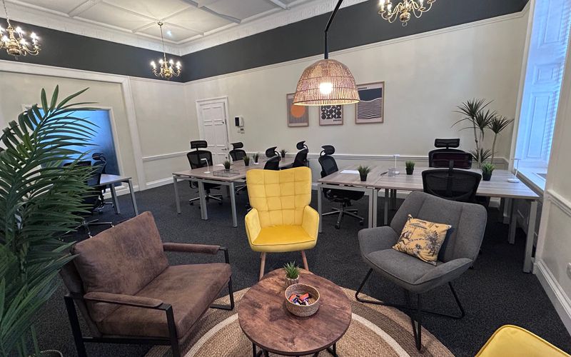 20 Bedford Square, Fitzrovia Image 1