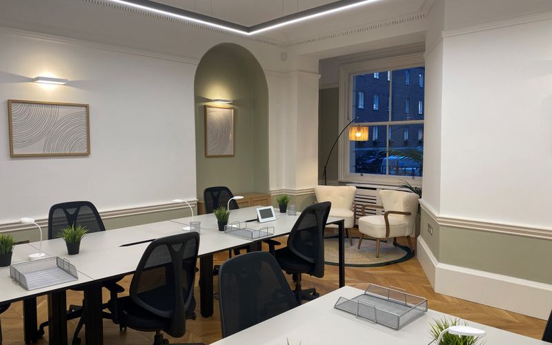 3 Chandos St, Marylebone Image 1