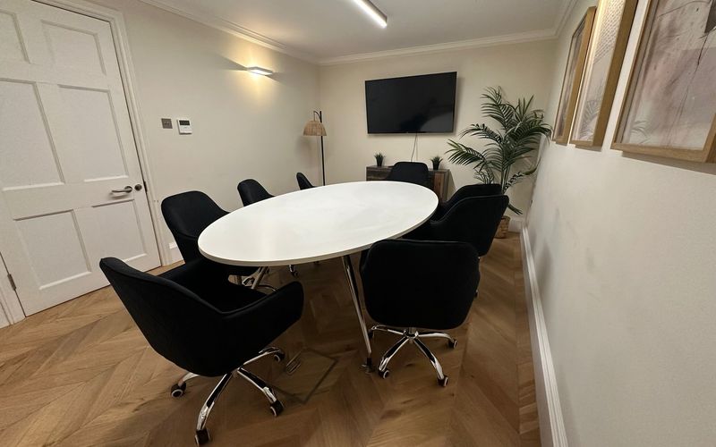 3 Chandos St, Marylebone Image 1