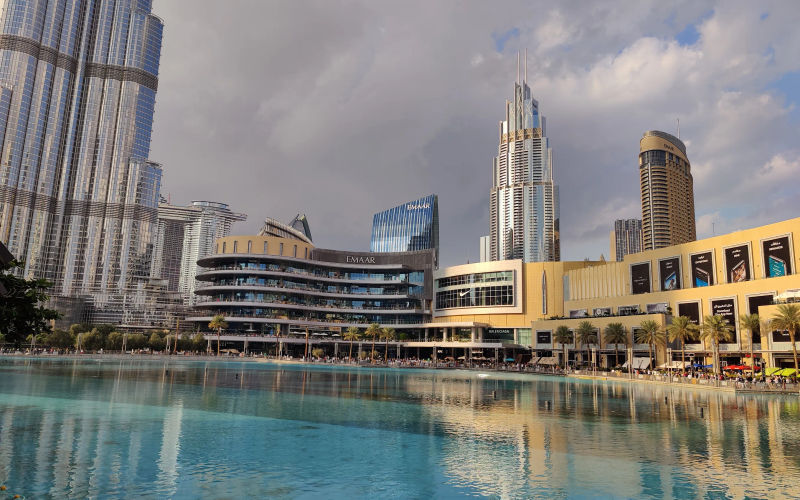 Fountain View Dubai Mall Downtown Dubai, Dubai Image 11