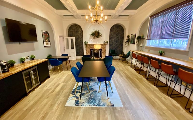 44 Russell Square, Bloomsbury Image 5