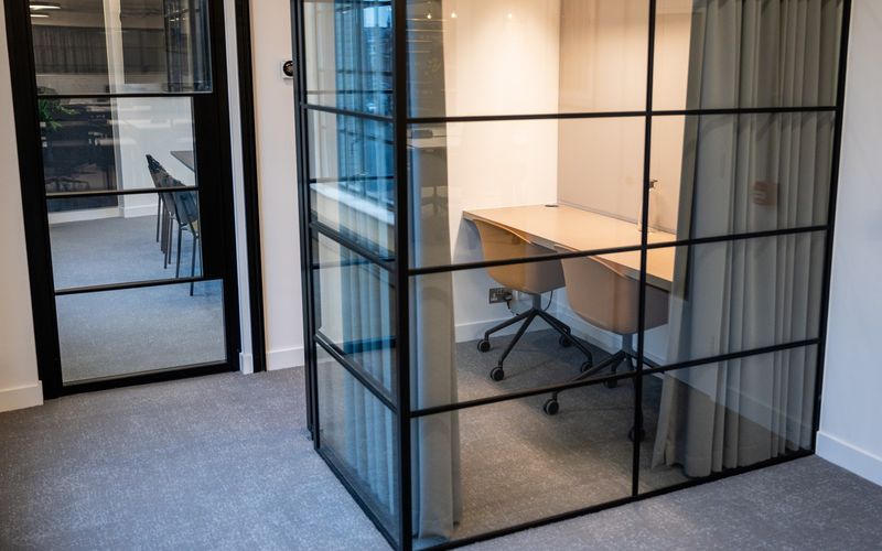 19-23 Wells Street, Fitzrovia Image 19