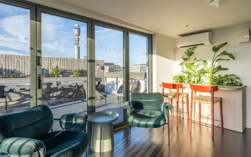 19-23 Wells Street, Fitzrovia Image 8