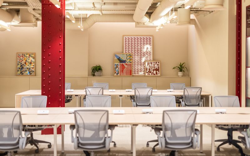 19-23 Wells Street, Fitzrovia Image 2