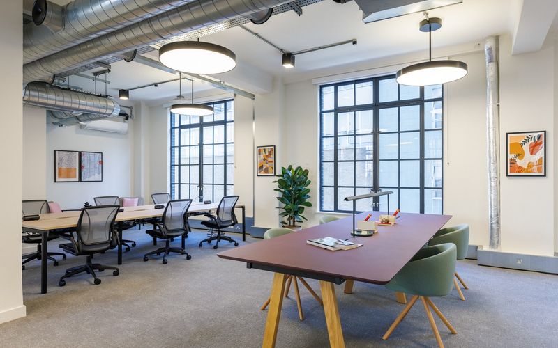 19-23 Wells Street, Fitzrovia Image 19