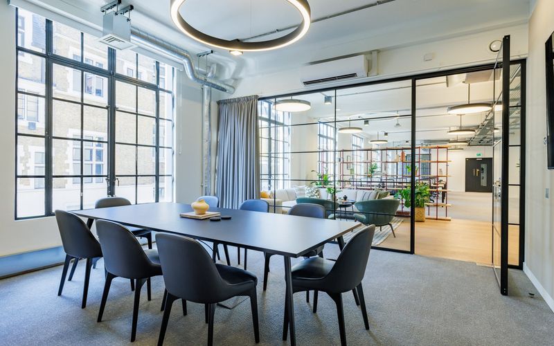 19-23 Wells Street, Fitzrovia Image 22