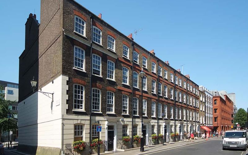 56-58 Broadwick Street, Soho Image 5