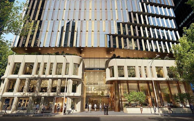 555 Collins Street, Melbourne Image 8