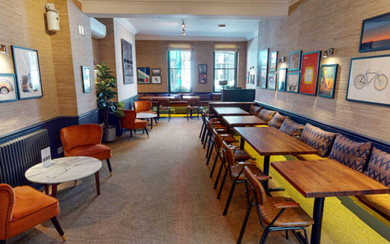 54 Poland Street, Soho Image 4