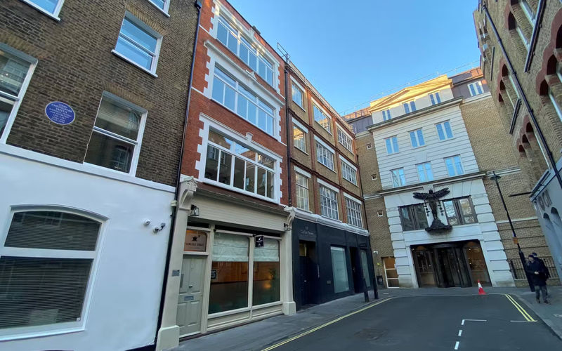 7 Carlisle Street, Soho Image 12