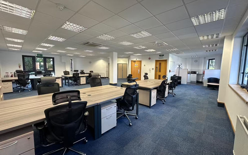 East Point Business Park, Oxford Image 1