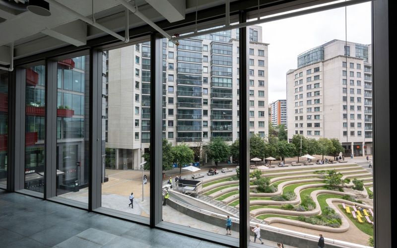 3 Sheldon Square, London Image 1