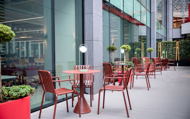 3 Sheldon Square, London Image 1