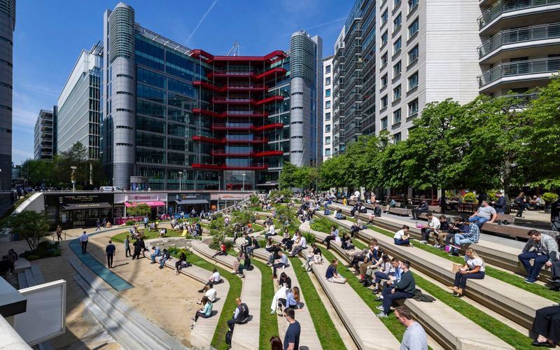 3 Sheldon Square, London Image 1