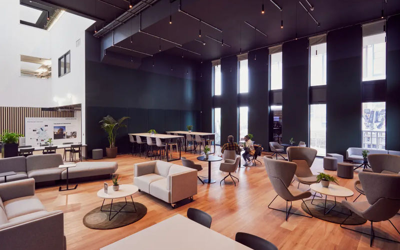 Icentrum (holt Street), Birmingham Image 1