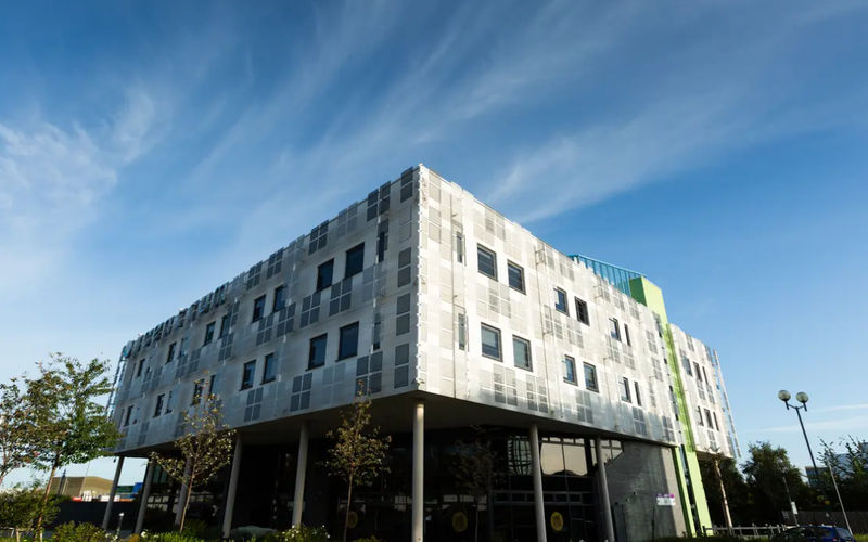 Icentrum (holt Street), Birmingham Image 6