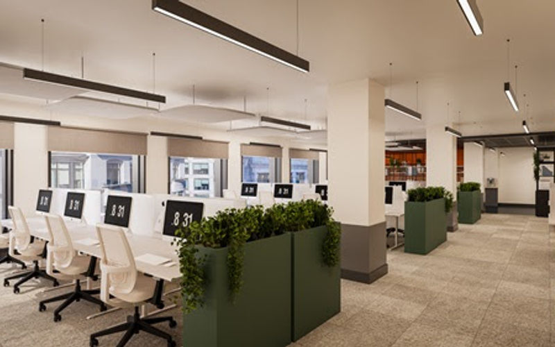 41 Moorgate, London, 99 DESKS 41 Moorgate, London Image 1