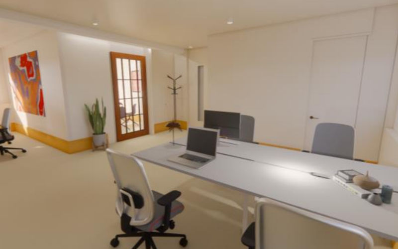 9-10 Market Place, London Image 4