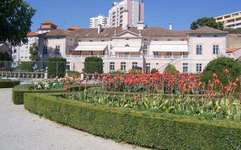 191-193 Palacete Das Laranjeiras-estrada Das Laranjeiras, Lisbon Image 10