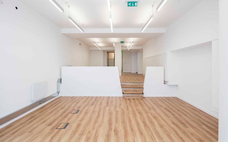 60-66 Saffron Hill, Clerkenwell Image 1