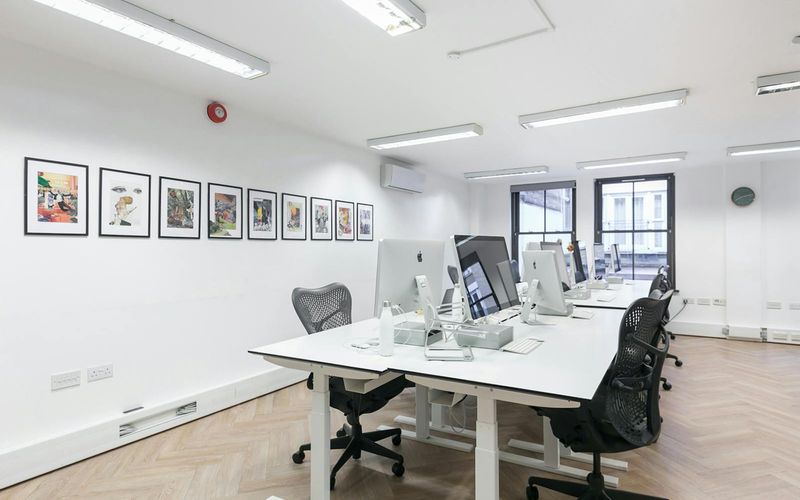 152-154 Curtain Road, Shoreditch Image 1