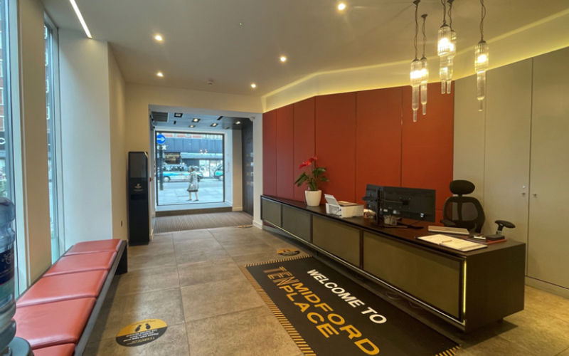 10 Midford Place, Fitzrovia Image 4