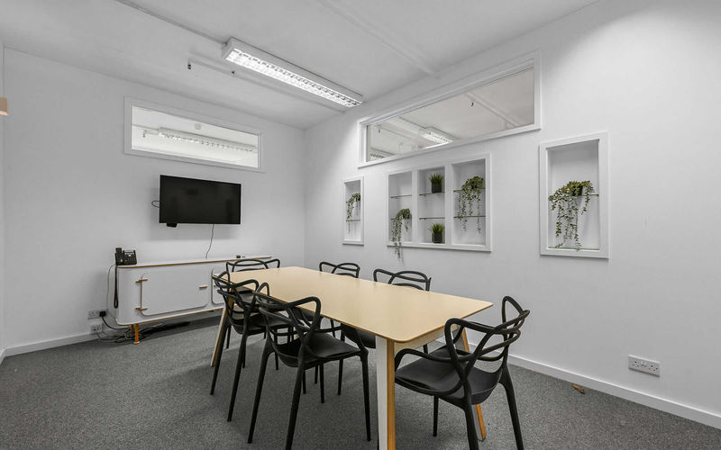 116 Commercial Street, Shoreditch Image 1