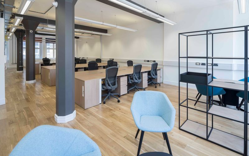 83-85 Paul Street, Shoreditch Image 6