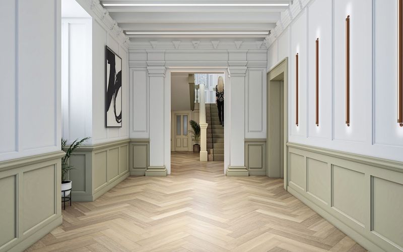 74-77 Great Russell Street, London Image 3