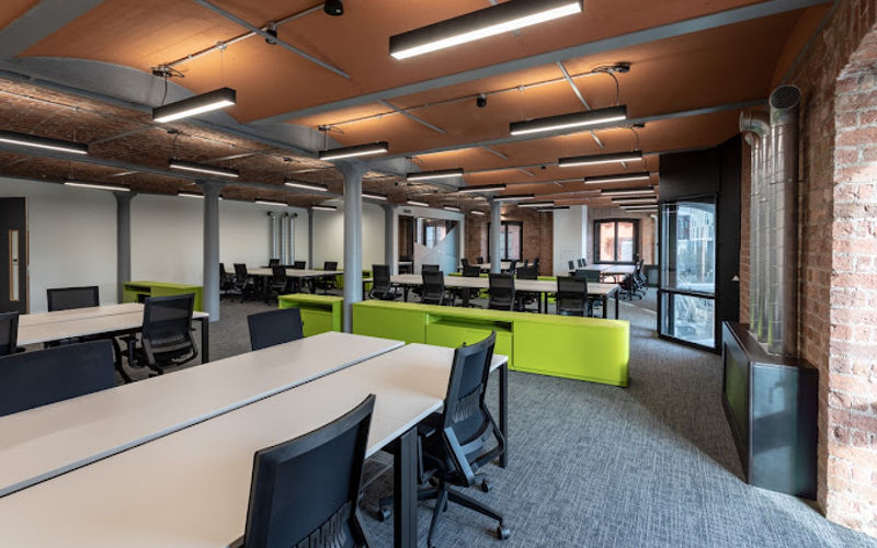 Edward Pavilion, Albert Dock Image 4