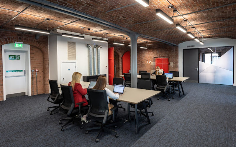 Edward Pavilion, Albert Dock Image 2