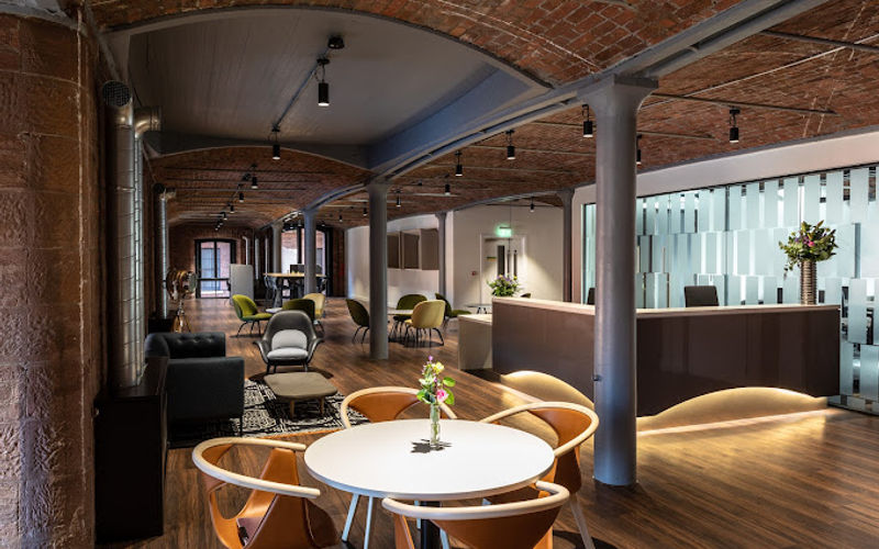 Edward Pavilion, Albert Dock Image 14