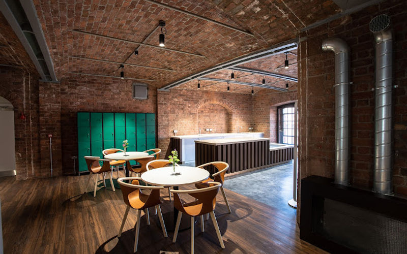 Edward Pavilion, Albert Dock Image 6