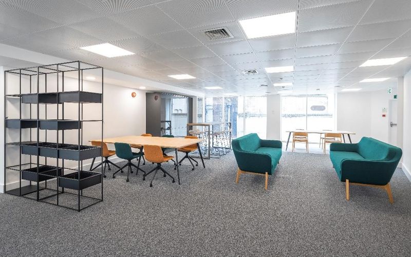 10 Lloyds Avenue, London, 26 DESKS 10 Lloyds Avenue, London Image 1