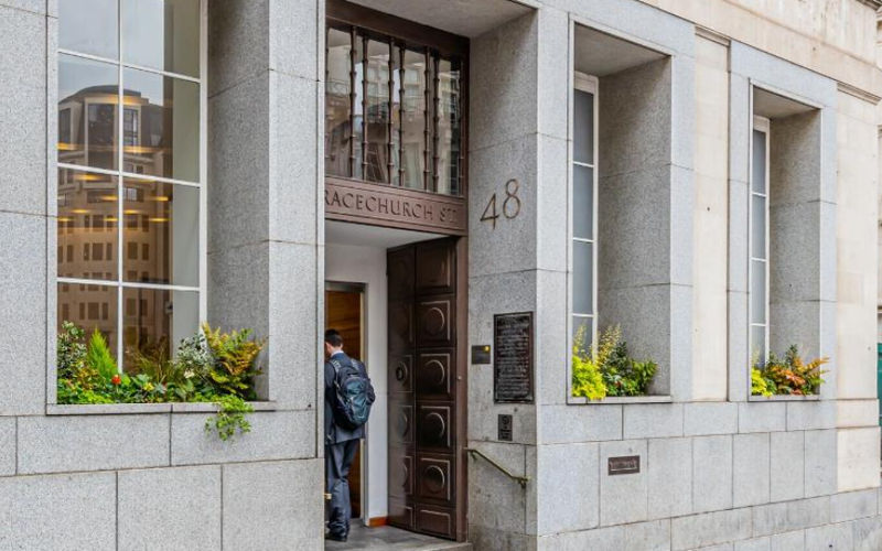 48 Gracechurch Street, City Of London Image 5