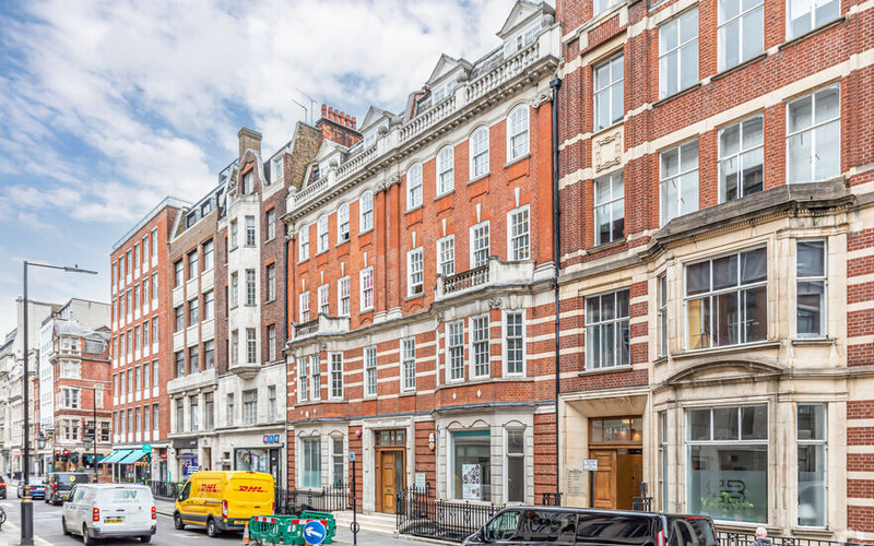 15-16 Margaret Street, Fitzrovia Image 7