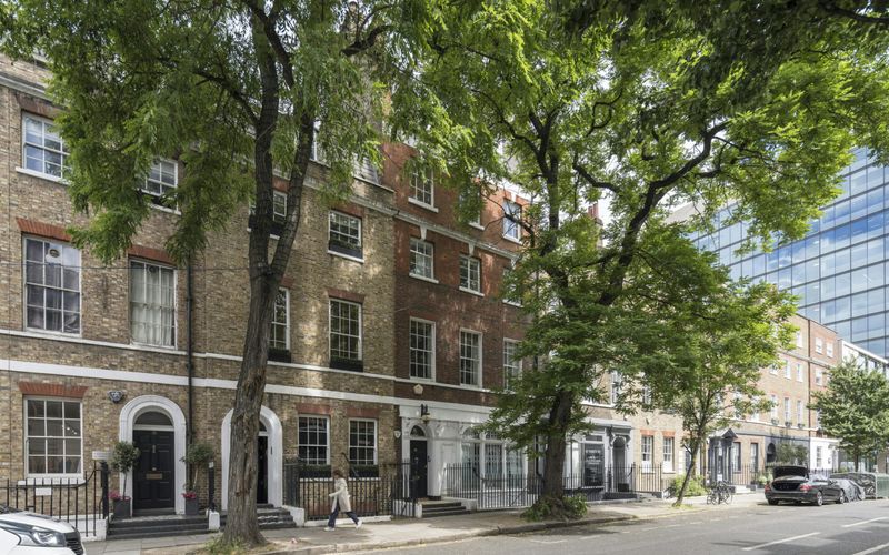 33 Percy Street, Fitzrovia Image 6